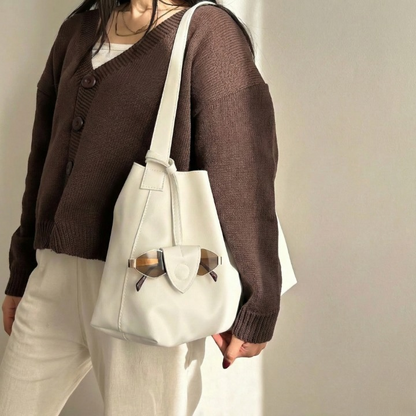 Soft Leather Shoulder