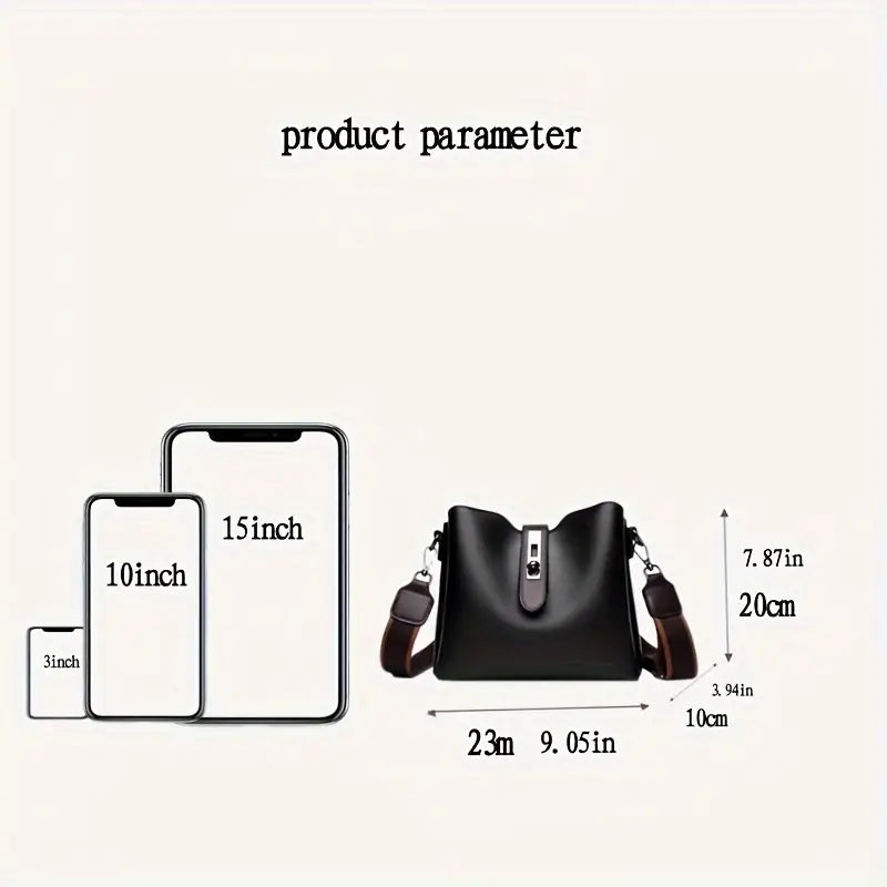 Premium Vintage Luxe Casual Women’s Luxury Handbag