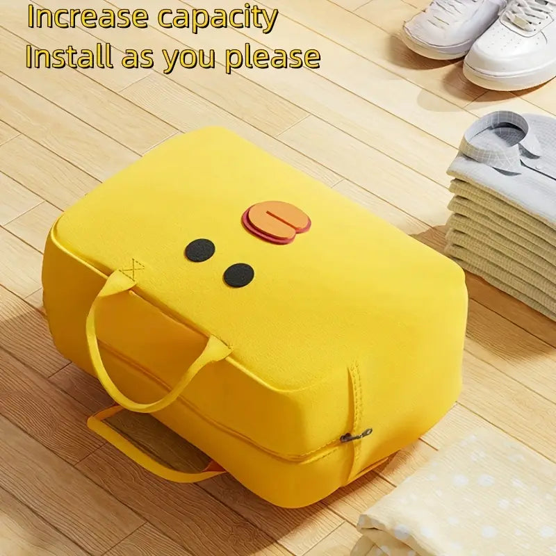 Cartoon Felt Hand bag - Buy 1 Get 1 Free