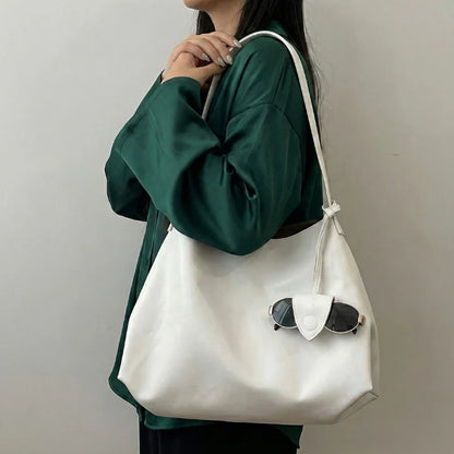 Soft Leather Shoulder